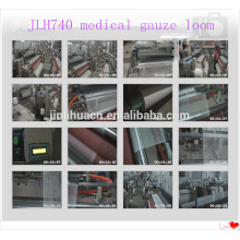 Independent Air Supply Low Power Gauze Loom